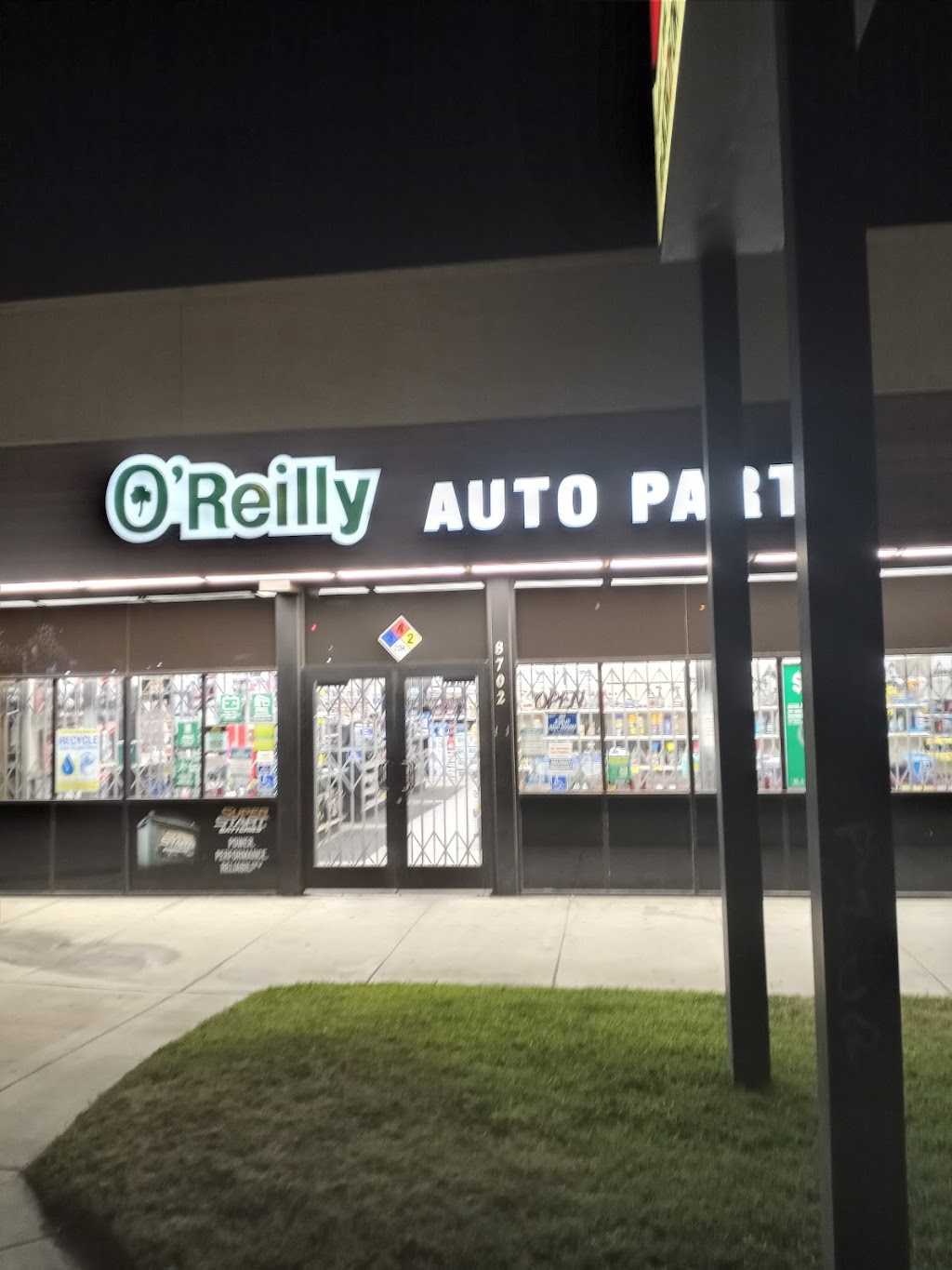 OReilly Auto Parts | 8702 Limonite Ct, Jurupa Valley, CA 92509, USA | Phone: (951) 685-0822