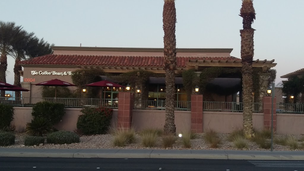 The Coffee Bean & Tea Leaf | 6599 S. Las Vegas Blvd. #P-8149, Las Vegas, NV 89119, USA | Phone: (702) 270-6163