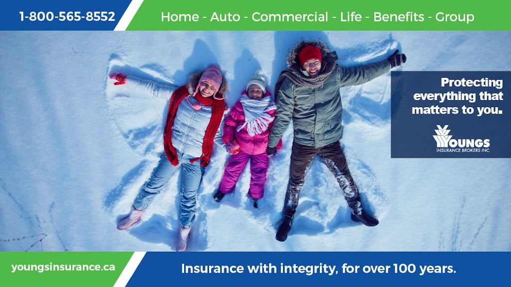 Youngs Insurance Brokers Port Colborne | 129 Main St W, Port Colborne, ON L3K 3V3, Canada | Phone: (905) 835-5582