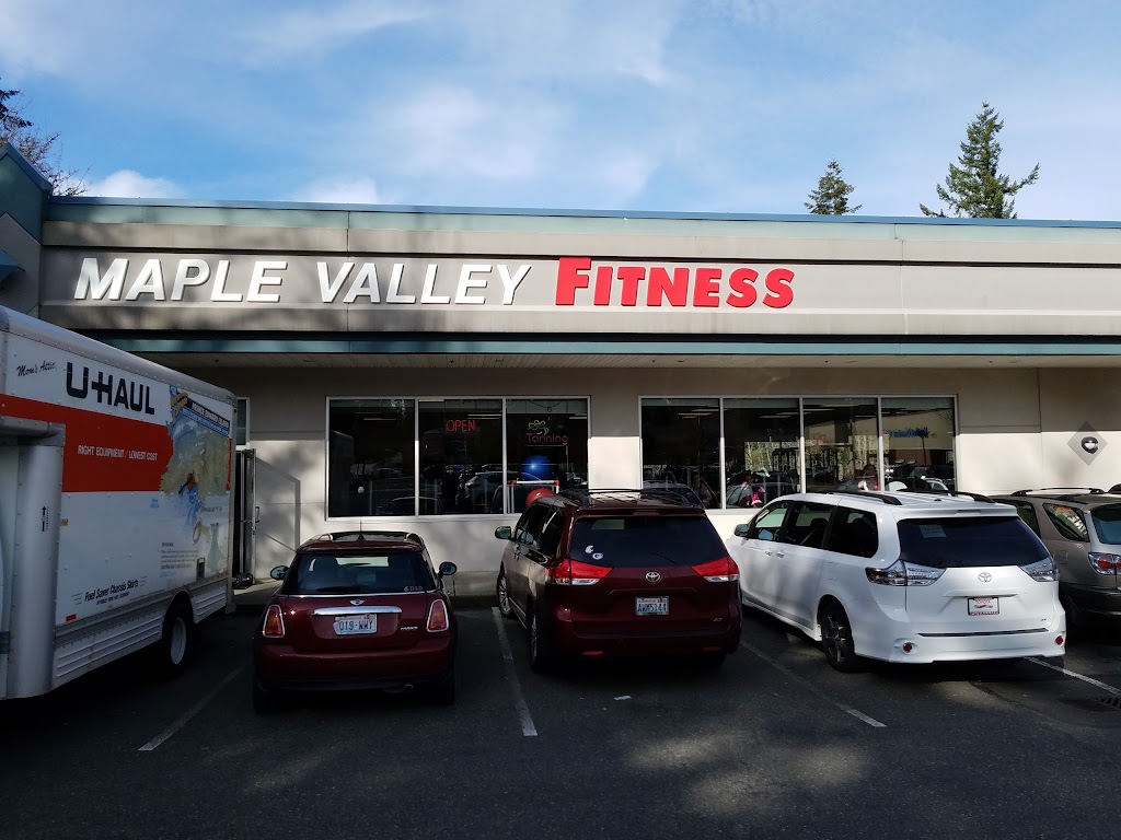 Maple Valley Fitness | 23770 Witte Rd SE #302, Maple Valley, WA 98038, USA | Phone: (425) 432-6110