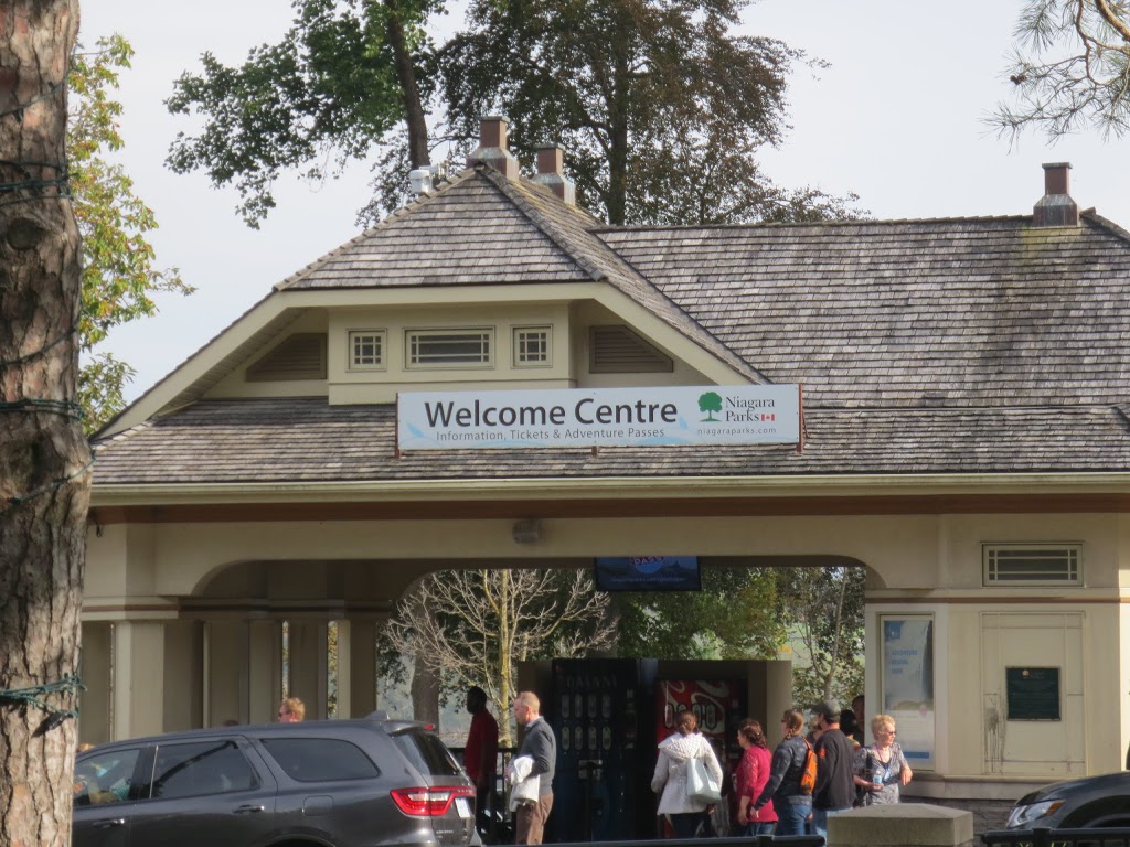 Niagara Parks (Murray Hill) Welcome Centre | 5146 Murray St, Niagara Falls, ON L2G 3N4, Canada | Phone: (877) 642-7275