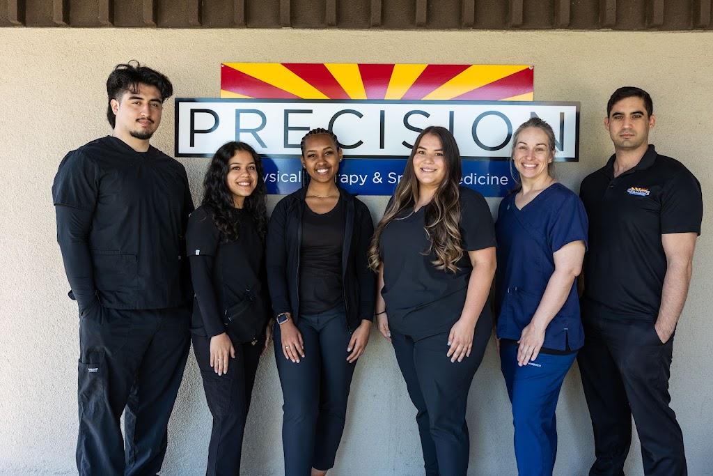 Precision Physical Therapy and Sports Medicine | 422 E Southern Ave, Tempe, AZ 85282, USA | Phone: (480) 497-9399