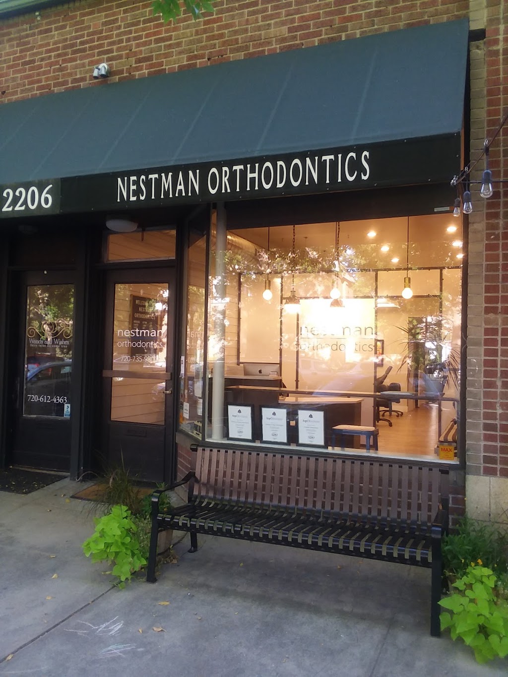 Nestman Orthodontics | 2206 Kearney St, Denver, CO 80207, USA | Phone: (720) 735-9800