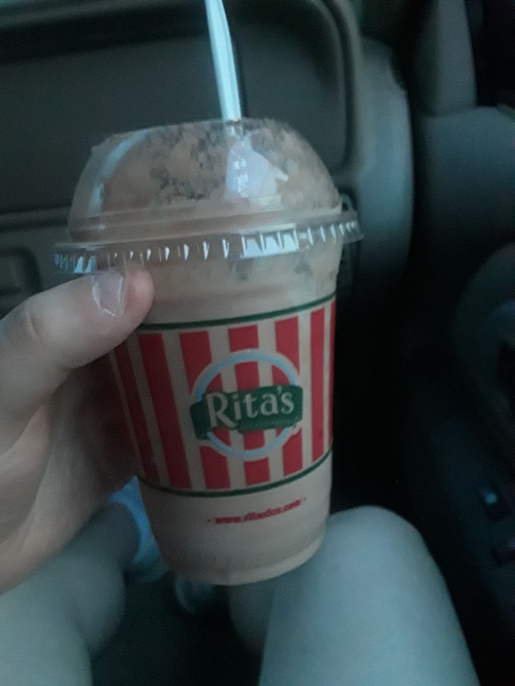 Ritas Italian Ice & Frozen Custard | 401 Main St, Butler, NJ 07405, USA | Phone: (973) 750-1477