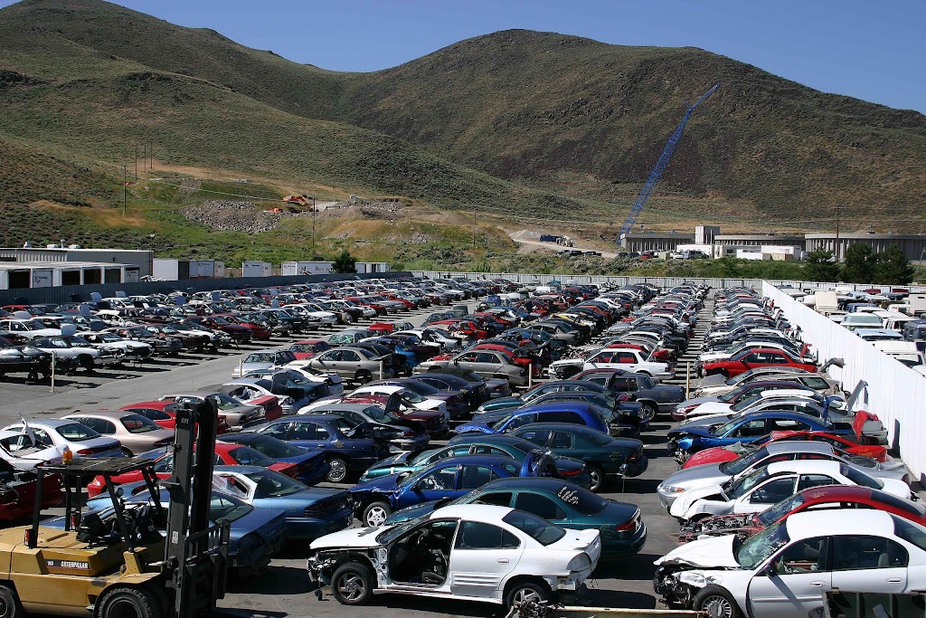 Sparks Auto Wrecking | 2245 Larkin Cir, Sparks, NV 89431, USA | Phone: (775) 359-0660