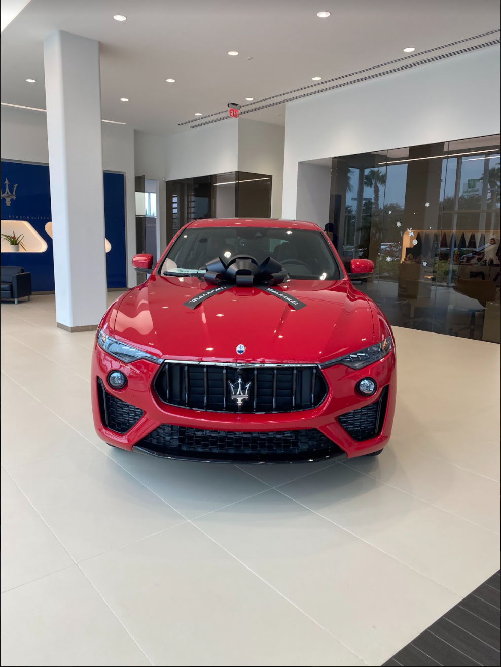 Maserati of Daytona Beach | 1520 N Tomoka Farms Rd, Daytona Beach, FL 32124, USA | Phone: (386) 868-5022