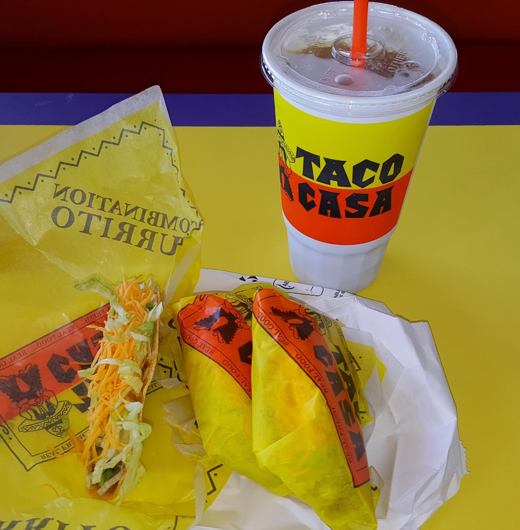 Taco Casa | 6333 Wichita St, Forest Hill, TX 76119, USA | Phone: (817) 534-0075