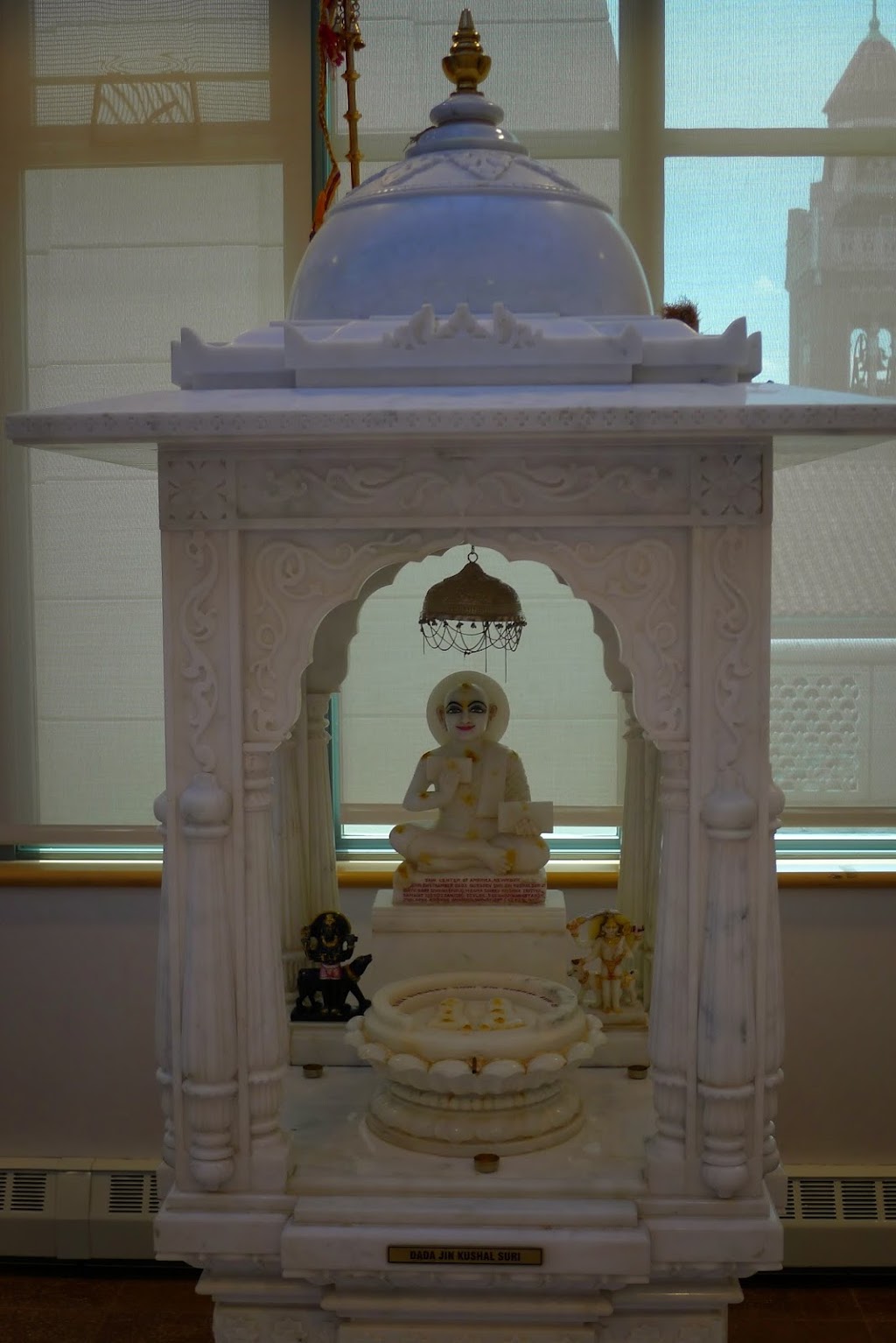 Jain Center of America | 43-11 Ithaca St, Flushing, NY 11373, USA | Phone: (718) 478-9141
