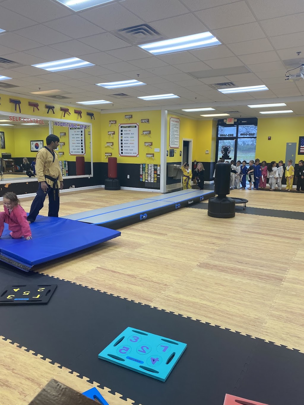 Roar Taekwondo | Ste 101 6751, Old Monroe Rd, Indian Trail, NC 28079, USA | Phone: (704) 282-1400