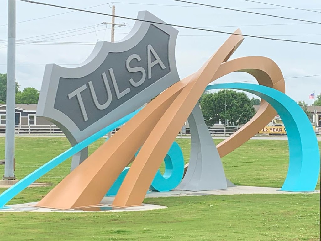City of Tulsa Mulch Site | 2100 N 145th E Ave, Tulsa, OK 74116, USA | Phone: (918) 591-4325