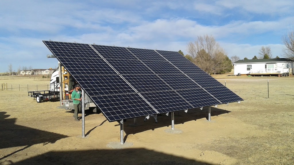 EcoMark Solar | 4665 Paris St #300-C, Denver, CO 80239, USA | Phone: (720) 310-0075