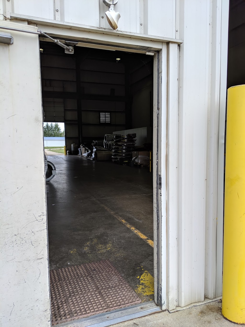 Ohio Slitting & Storage | 7000 N Main St, Camden, OH 45311, USA | Phone: (937) 452-1108