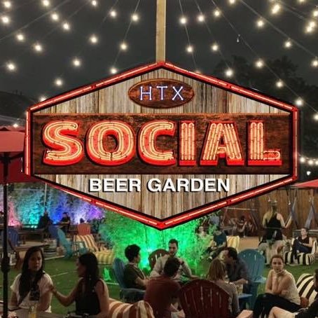 Social Beer Garden HTX | 3101 San Jacinto St, Houston, TX 77004, United States | Phone: (713) 636-9357