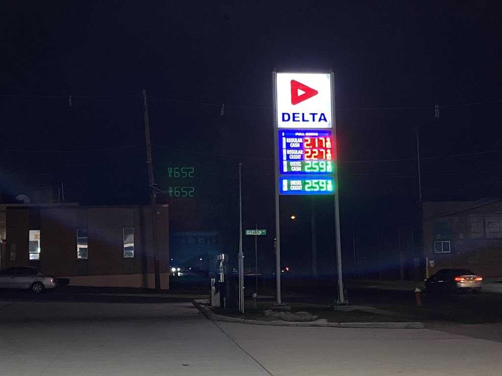 CHEAP GAS DELTA | 1810 W Front St, Plainfield, NJ 07063, United States | Phone: (908) 922-1858