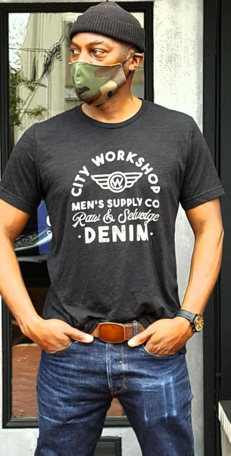 City Workshop Mens Supply Co. | 104 Baker St, Maplewood, NJ 07040, USA | Phone: (973) 577-2013