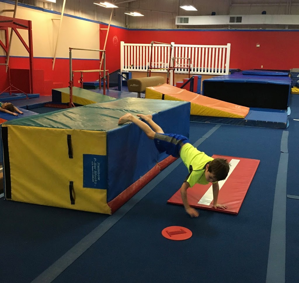 University of Gymnastics | 1303 N Business, US-81, Decatur, TX 76234, USA | Phone: (940) 626-4100