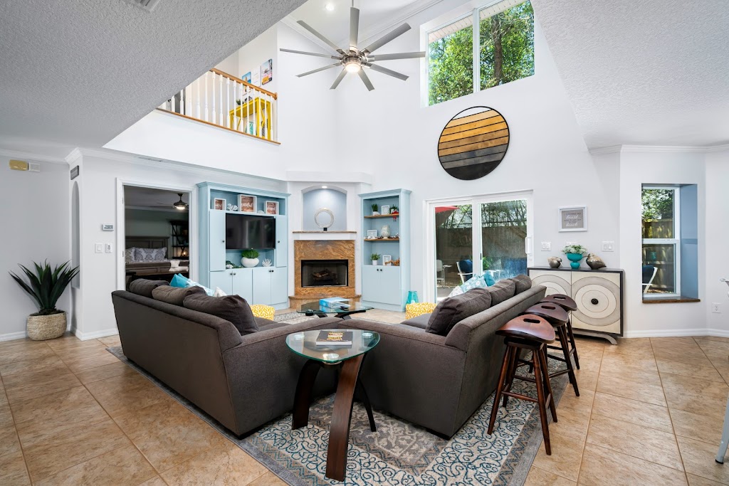 Casa Del Sol Luxury Vacation Rental | 408 5th St, St. Augustine, FL 32084, USA | Phone: (908) 619-7138