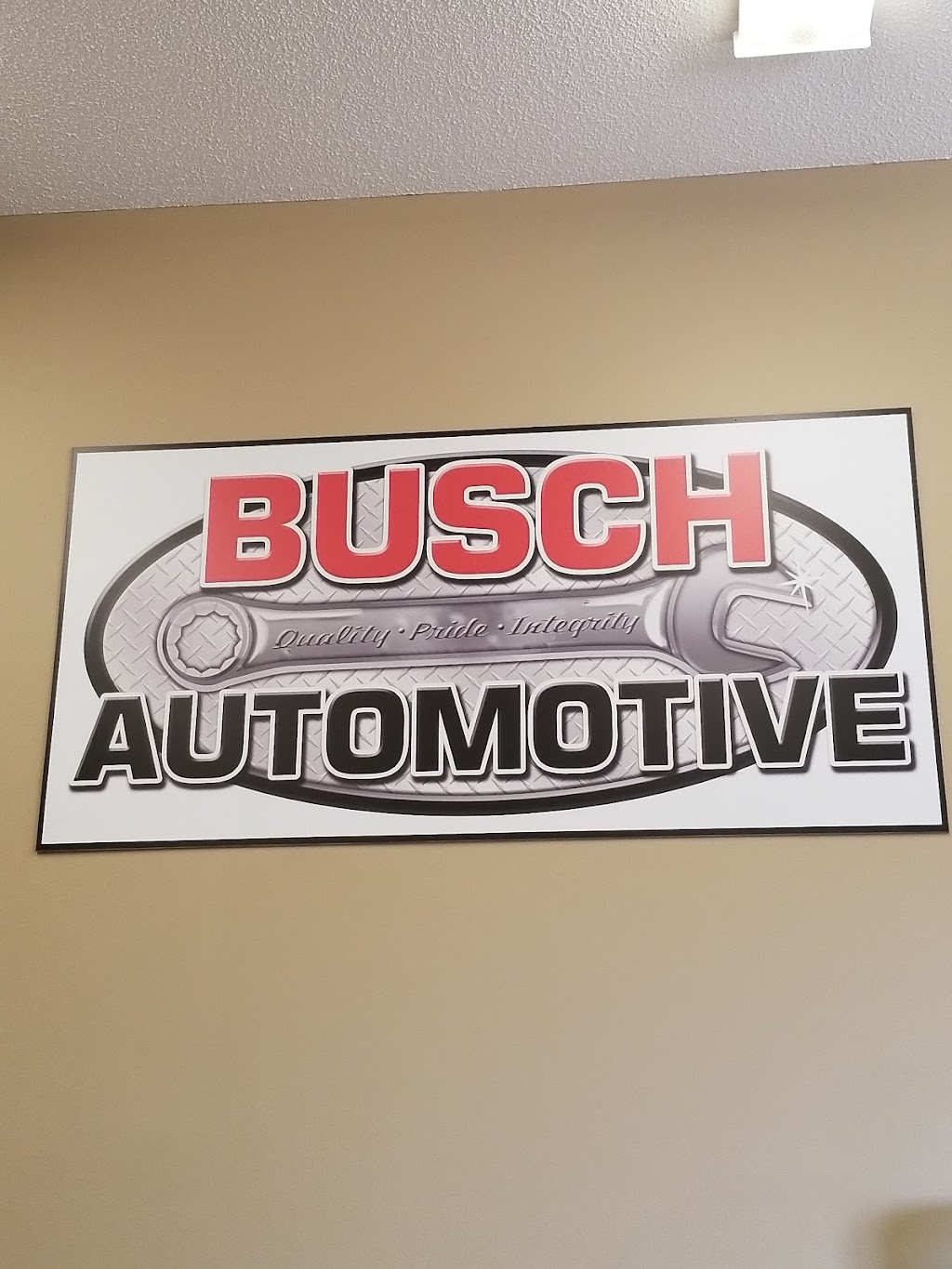 Busch Automotive | 17211 198th Ave, Big Lake, MN 55309, USA | Phone: (320) 291-0905