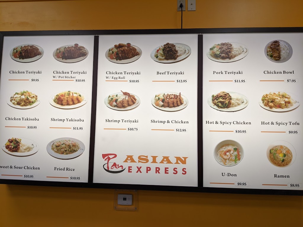 Pan asian Express(Foodmania) | 1001 N Arney Rd #625, Woodburn, OR 97071, USA | Phone: (503) 981-7171