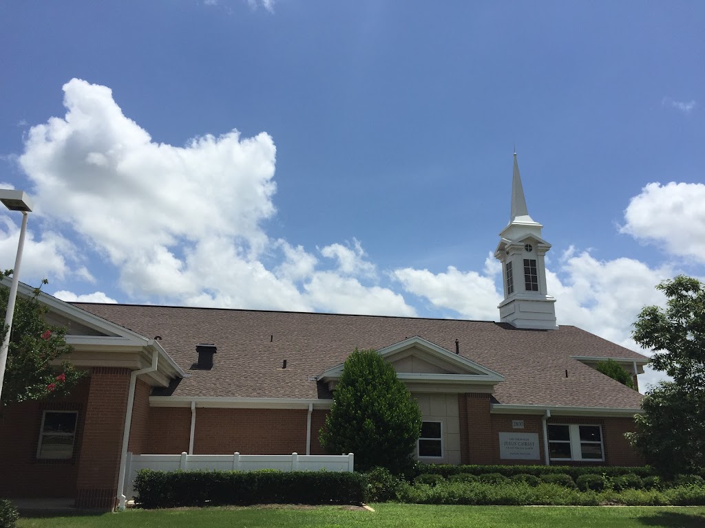 The Church of Jesus Christ of Latter-day Saints | 2800 North Dr, Taylor, TX 76574, USA | Phone: (512) 626-3647