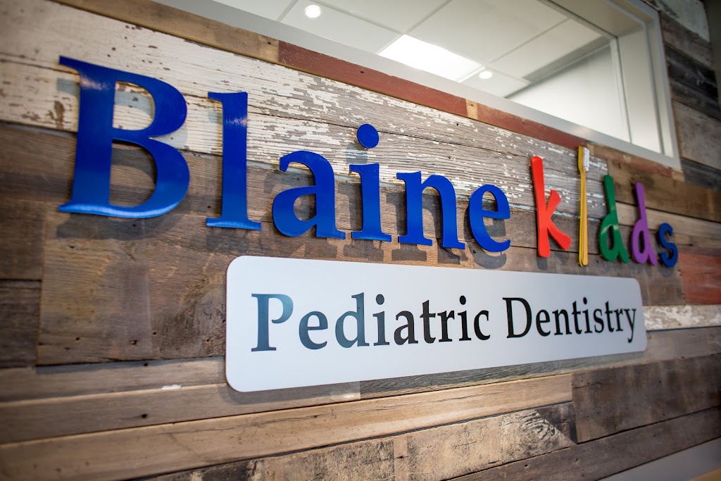Blaine Kidds Pediatric Dentistry | 1351 113th Ave NE Suite #400B, Blaine, MN 55434, USA | Phone: (763) 415-1222