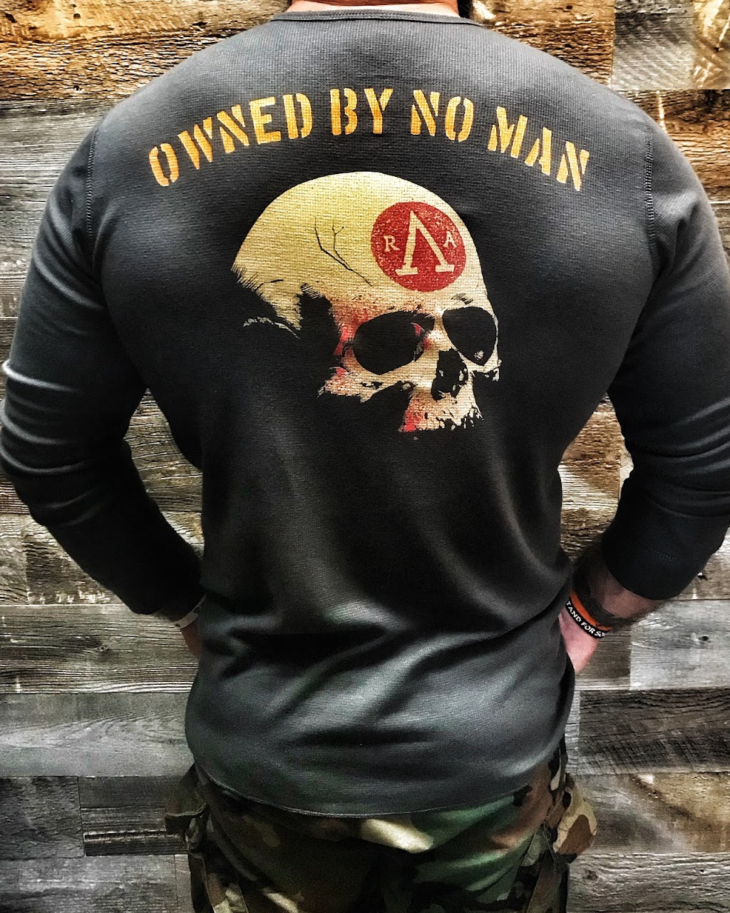 ROGUEAMERICAN | 4701 Hudson Bend Rd, Austin, TX 78734, USA | Phone: (512) 382-9585