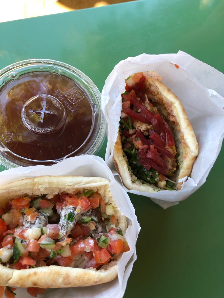 Falafelle | 1035 Ralston Ave, Belmont, CA 94002, USA | Phone: (650) 729-1222