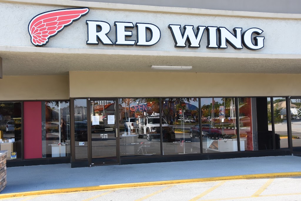 Red Wing - Bradenton, FL | 3106 53rd Ave E, Bradenton, FL 34203, USA | Phone: (941) 756-2932