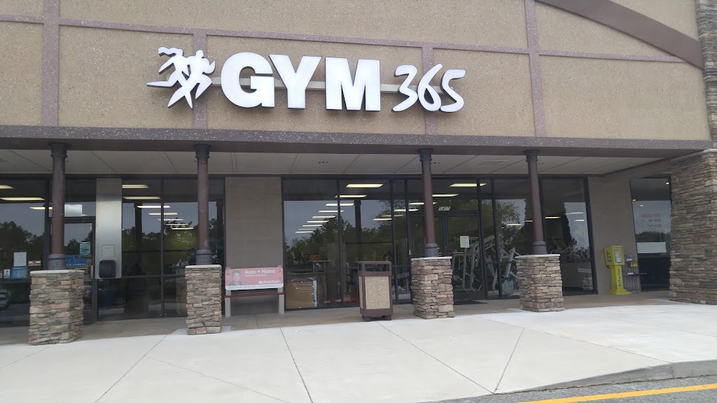 Gym 365 Bermuda Run | 5403 US-158, Advance, NC 27006, USA | Phone: (336) 998-6365