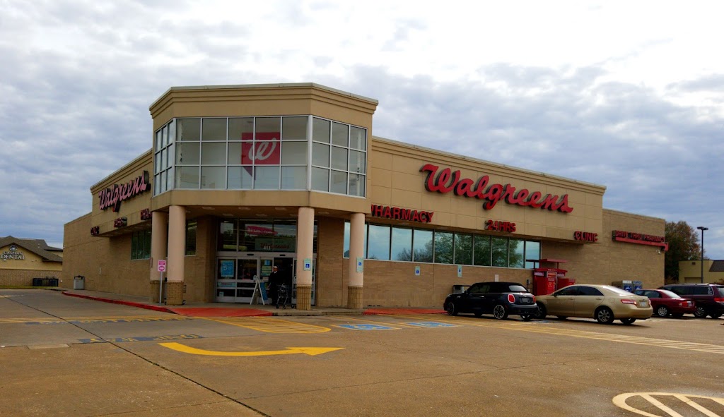 Walgreens | 411 S Mason Rd, Katy, TX 77450, USA | Phone: (281) 579-0910