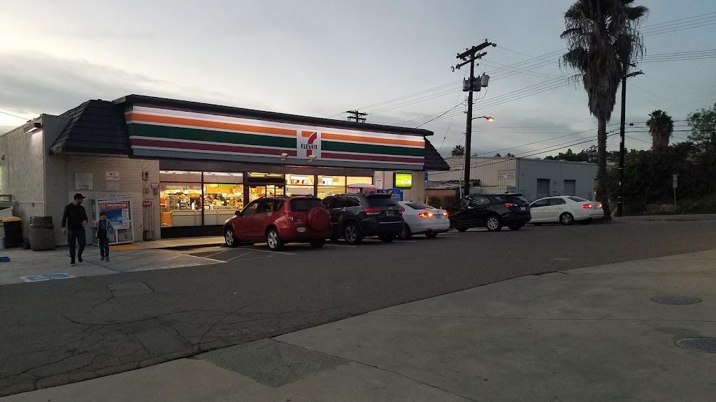 7-Eleven | 948 Grand Ave, Spring Valley, CA 91977, USA | Phone: (619) 698-8806