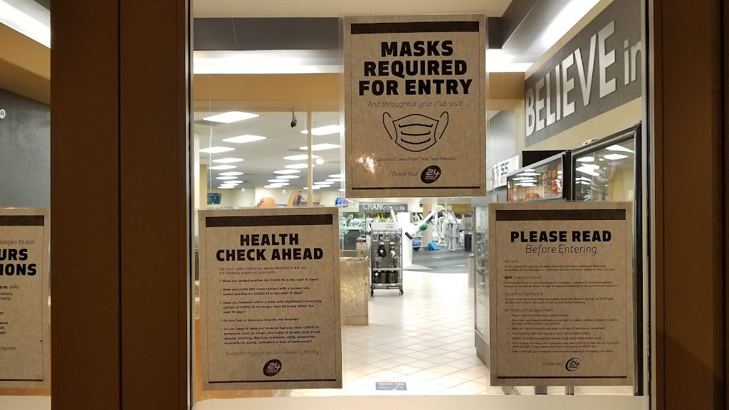 24 Hour Fitness | 22331 El Paseo, Rancho Santa Margarita, CA 92688, USA | Phone: (949) 589-8500