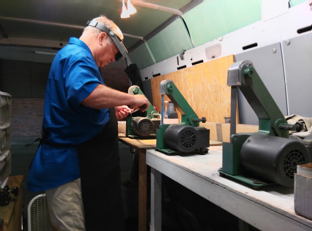 ProSharp Mobile Sharpening | 6784 US-9, Hudson, NY 12534, USA | Phone: (518) 441-3228