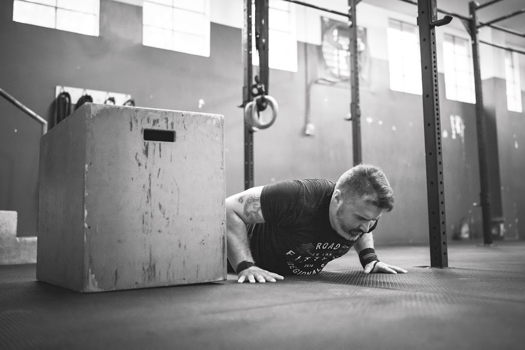 CrossFit Rockland | 17 S Greenbush Rd, Orangeburg, NY 10962, USA | Phone: (845) 680-6688