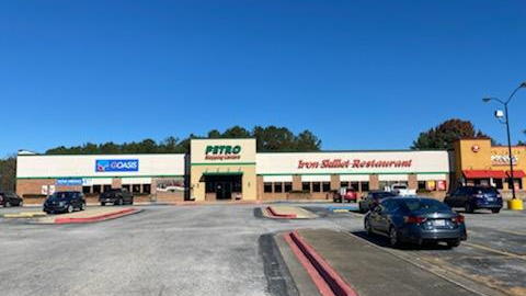 Petro Travel Center | 22526 AL-216, McCalla, AL 35111, USA | Phone: (205) 477-9178