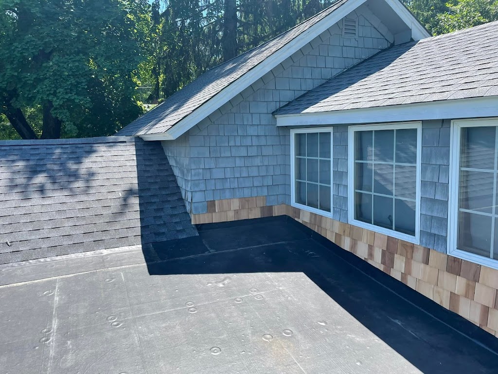 Roofing Contractors of Bethel | 129 Old Hawleyville Rd Unit 1, Bethel, CT 06801, USA | Phone: (860) 600-8077