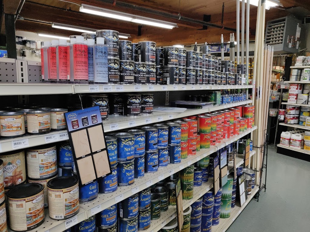 Tamalpais Paint & Color | 5784 Paradise Dr, Corte Madera, CA 94925, USA | Phone: (415) 924-7321