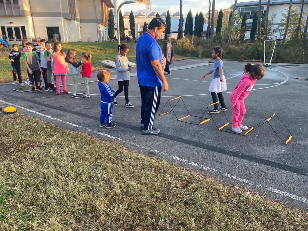 Champions Sport Academy | 8700 Stonehouse Dr, Ellicott City, MD 21043, USA | Phone: (410) 429-0272