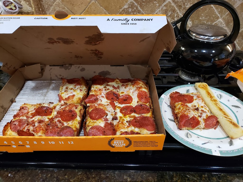 Little Caesars Pizza | 1667 E 6th St, Beaumont, CA 92223, USA | Phone: (951) 845-1777