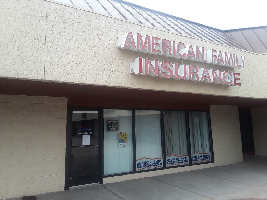 Aaron J. Perea Agency Inc American Family Insurance | 481 E Hwy 105, Monument, CO 80132, USA | Phone: (719) 481-8382
