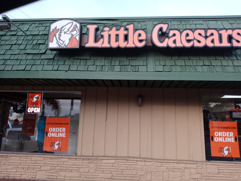 Little Caesars Pizza | 1701 Portola Dr, Santa Cruz, CA 95062, USA | Phone: (831) 600-8579