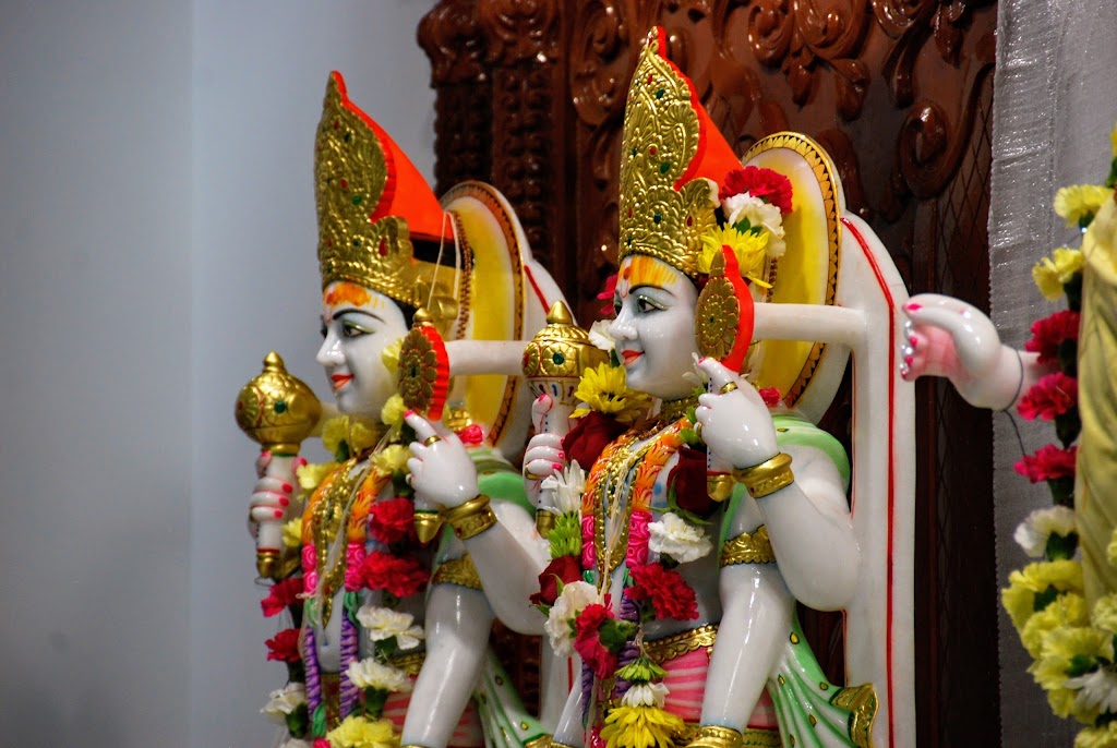 Shree Swaminarayan Hindu Temple | 500 SE Maynard Rd, Cary, NC 27511, USA | Phone: (919) 964-1008