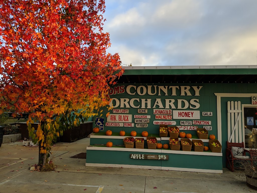 Moms Country Orchards | 38695 Oak Glen Rd, Yucaipa, CA 92399, USA | Phone: (909) 797-4249