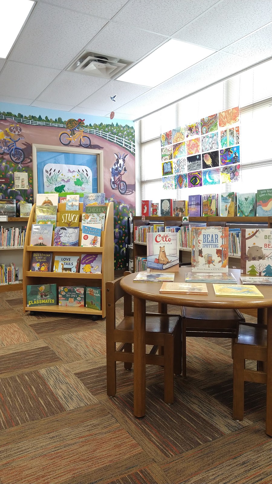 Leipers Fork Public Library | 5333 Old Hwy 96, Franklin, TN 37064, USA | Phone: (615) 794-7019