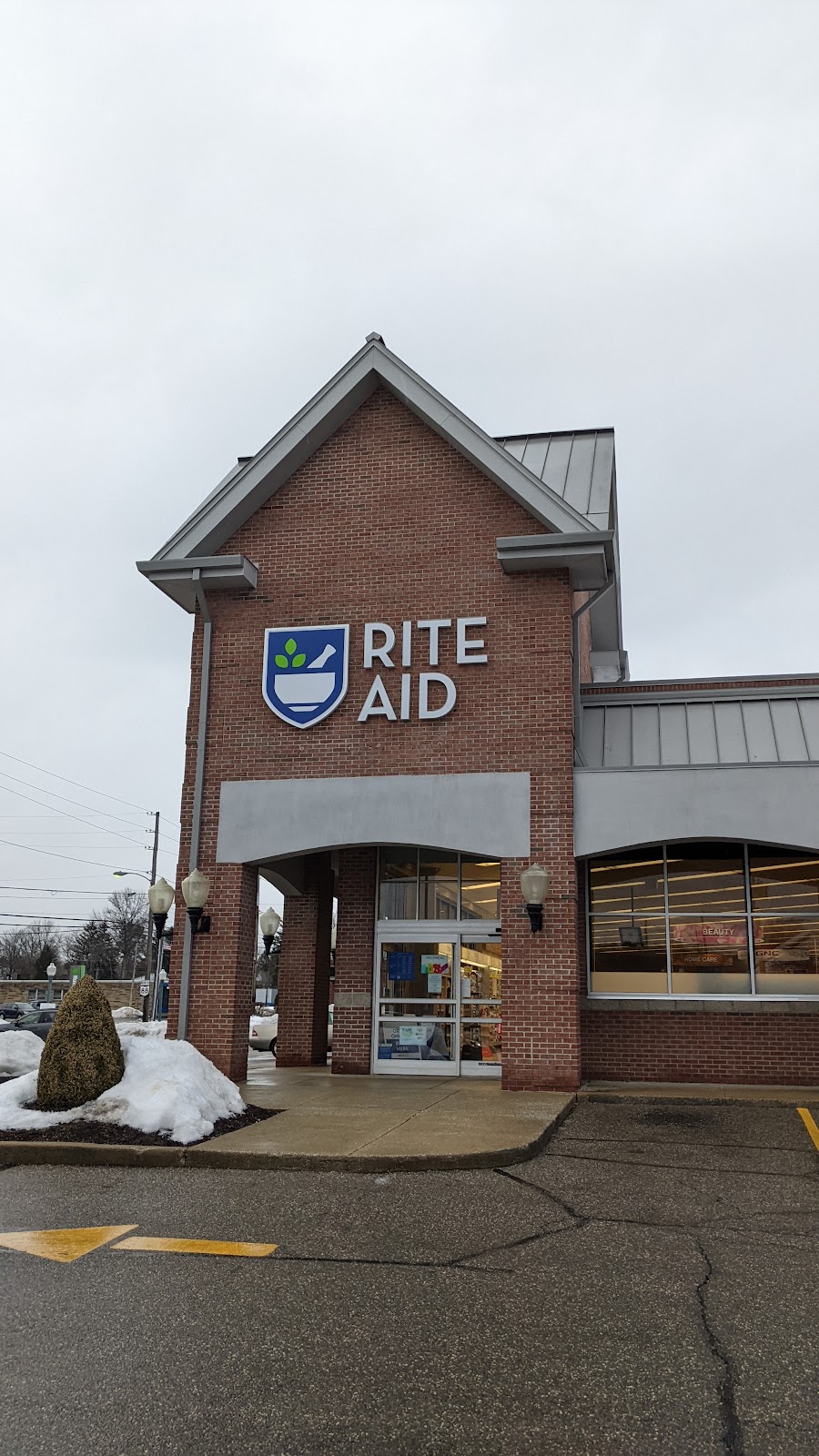 Rite Aid | 10764 North St, Garrettsville, OH 44231, USA | Phone: (330) 527-2828