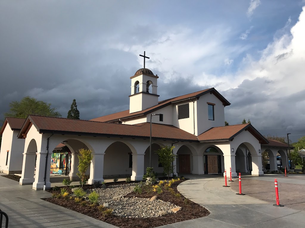 St Alexander Catholic Church | San Alejandro | 170 N 10th Ave, Cornelius, OR 97113, USA | Phone: (503) 359-0304