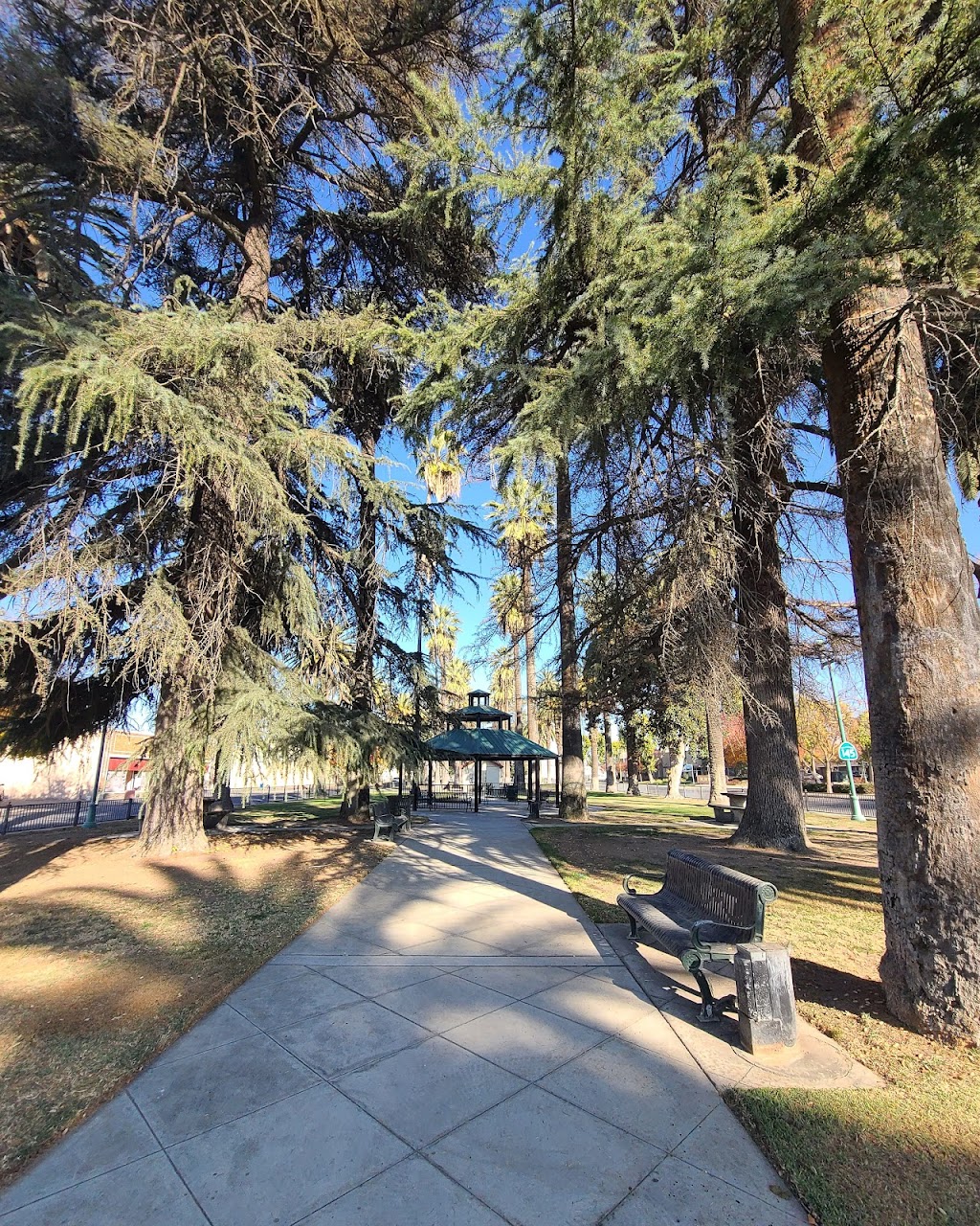 Plaza Veterans Park | &, W A St, Kerman, CA 93630, USA | Phone: (559) 846-9328