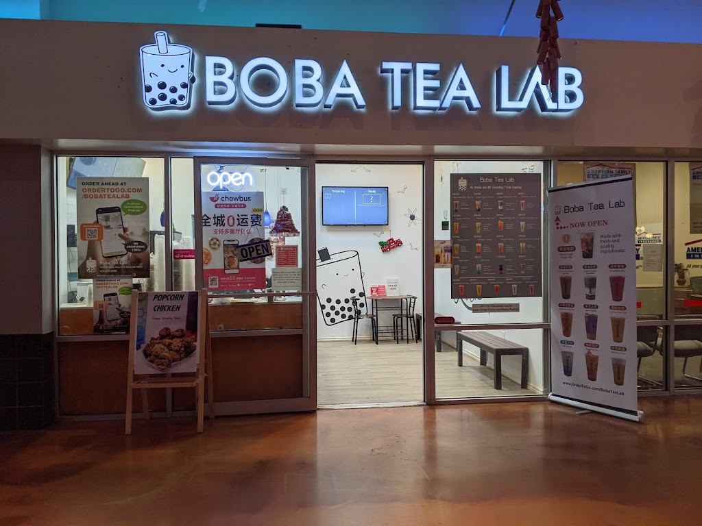 Boba Tea Lab | 18230 E Valley Hwy #176, Kent, WA 98032, USA | Phone: (425) 251-8988