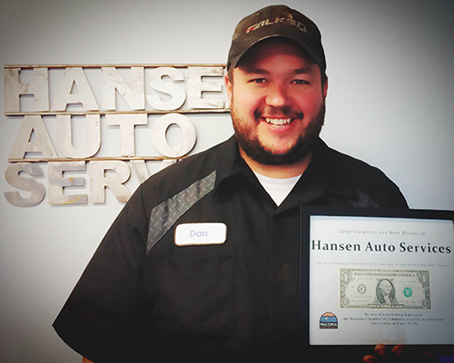 Hansen Auto Service | 4213 Steiner St, St Bonifacius, MN 55375, USA | Phone: (952) 446-1573