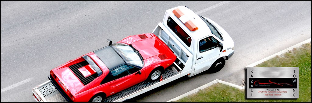 Kazali Towing | 3223 Spring Cypress Rd #2, Spring, TX 77388, USA | Phone: (832) 359-5209